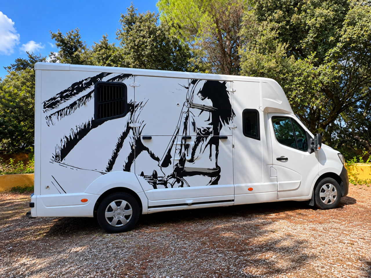 MTM Renault Master filovan S5 
