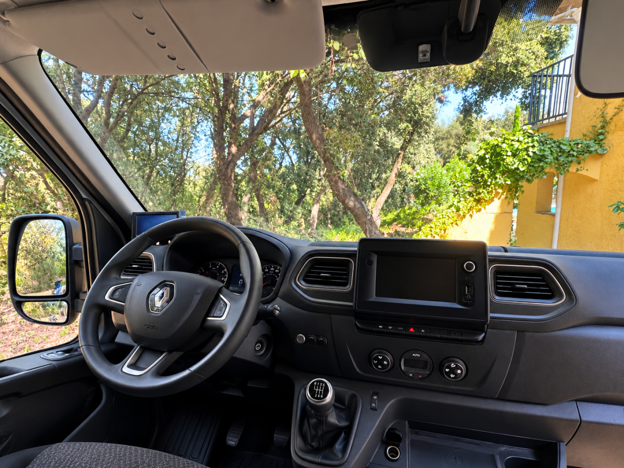 MTM Renault Master filovan S5 