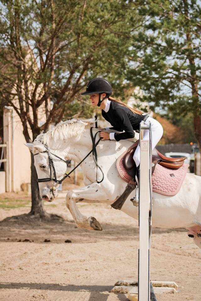 Poney 4 ans 