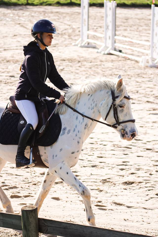 Poney 4 ans 