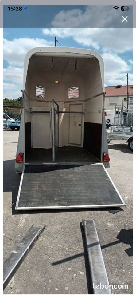 Location van Thiel 2 places - Var / Flassans-sur-Issole