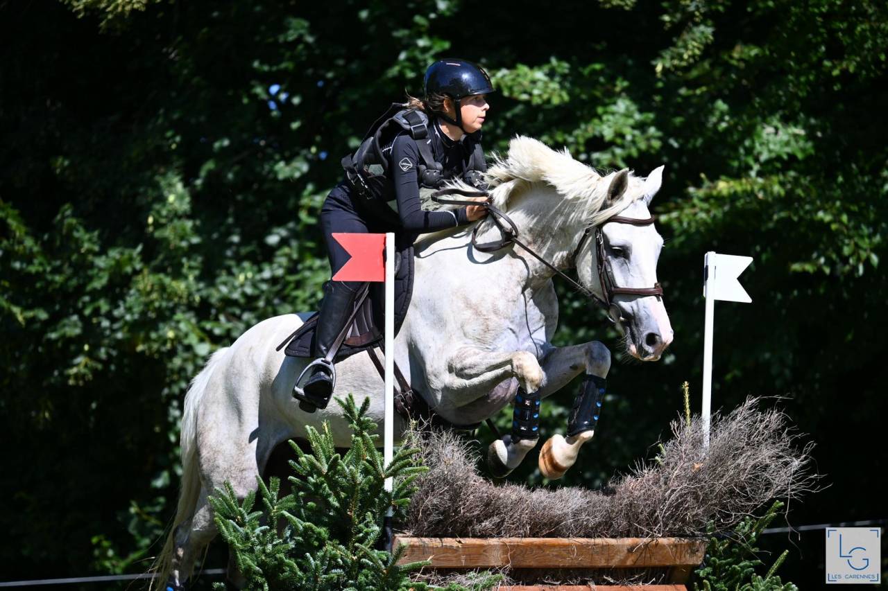 TOP JUMENT 7 ANS PRETE AMATEUR ELITE