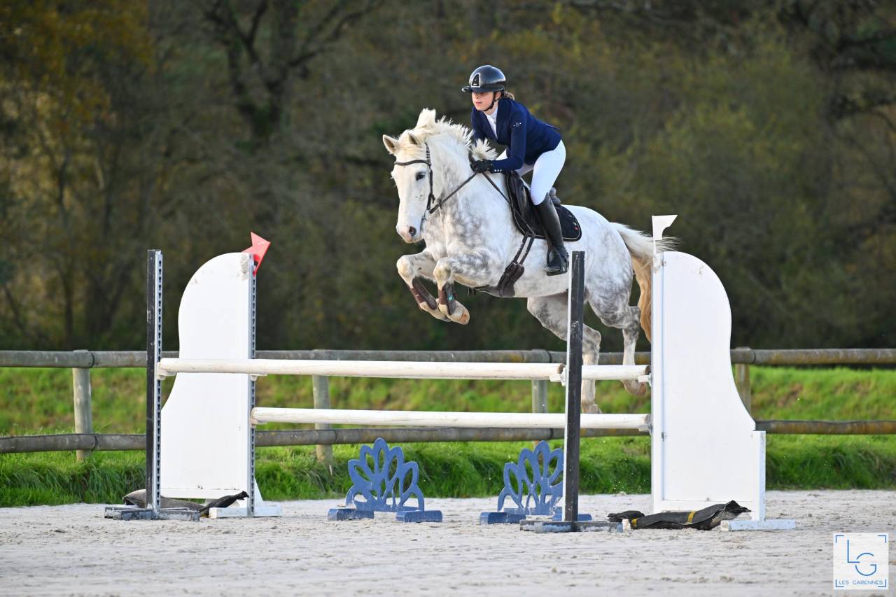TOP JUMENT 7 ANS PRETE AMATEUR ELITE