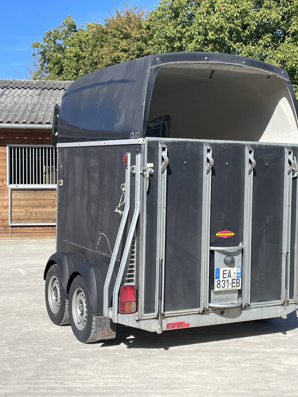 Van Bockmann DUO 2016 TBE