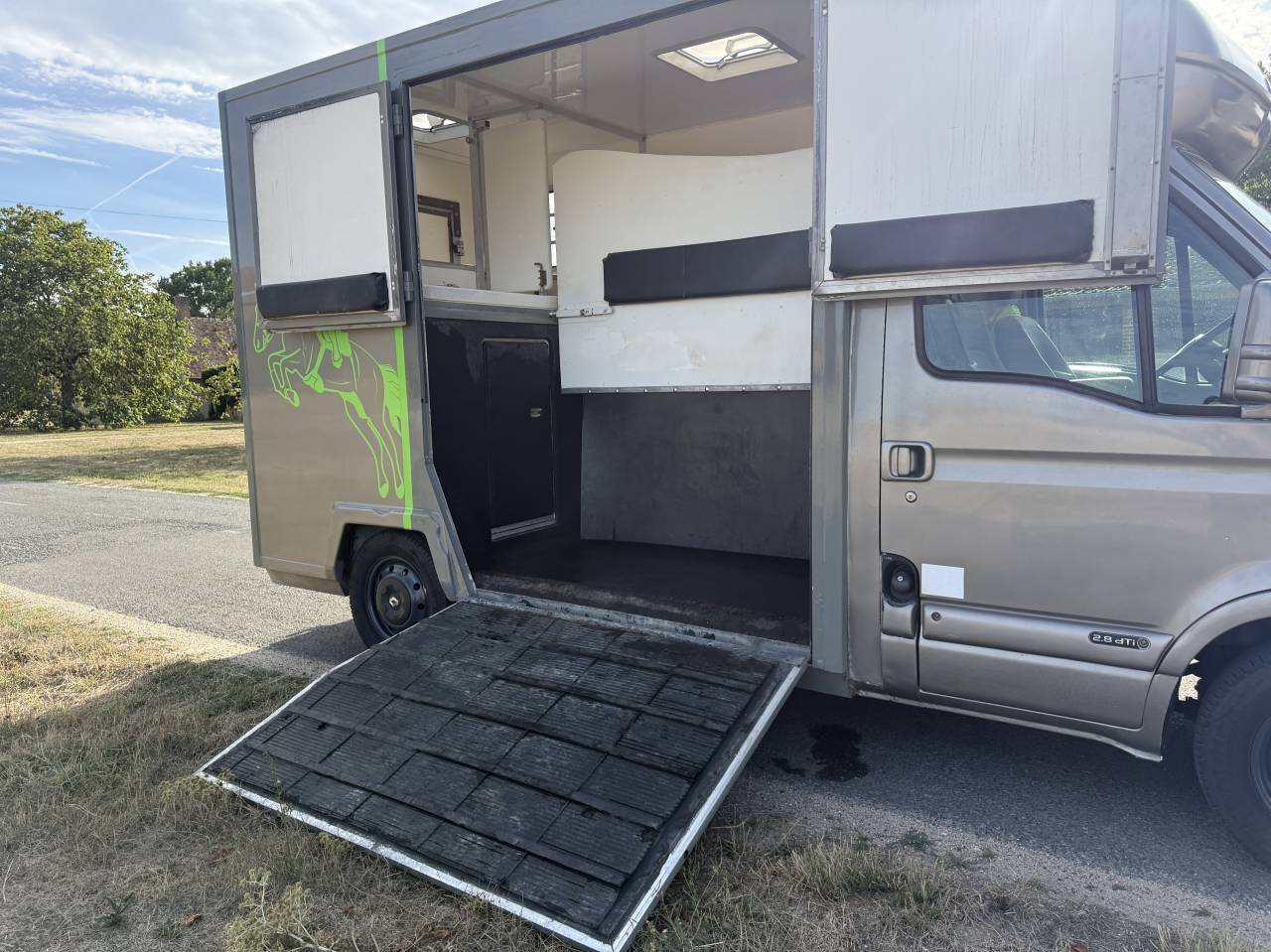 Renault Master VL 2 chevaux