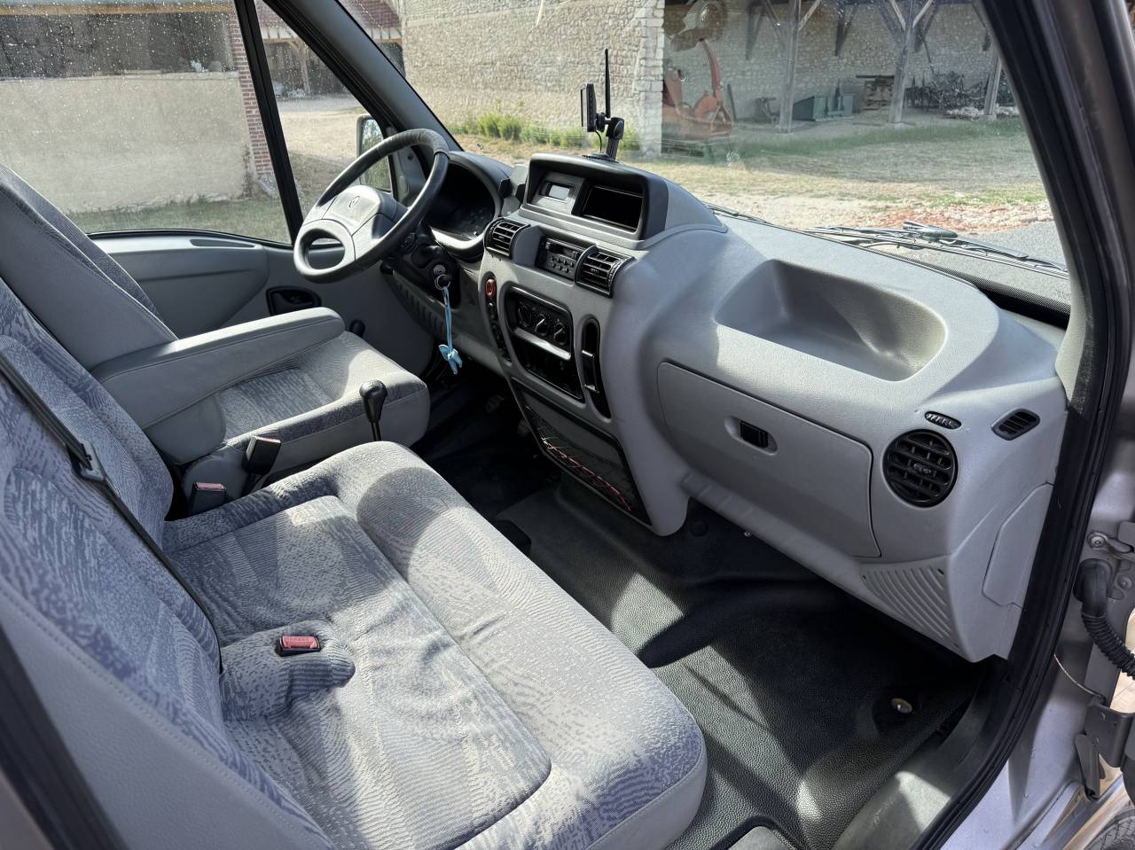 Renault Master VL 2 chevaux