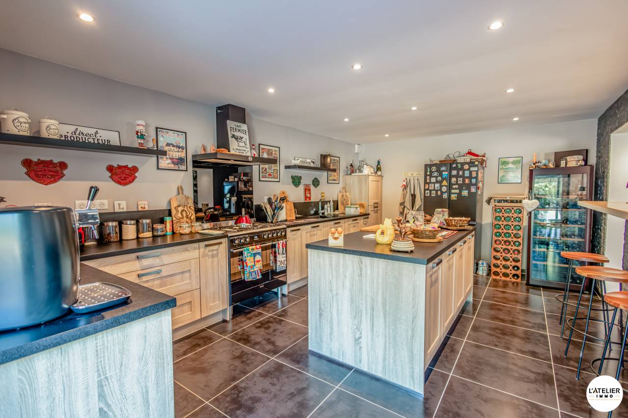 A vendre propri&eacute;t&eacute; rural &eacute;questre isol&eacute;