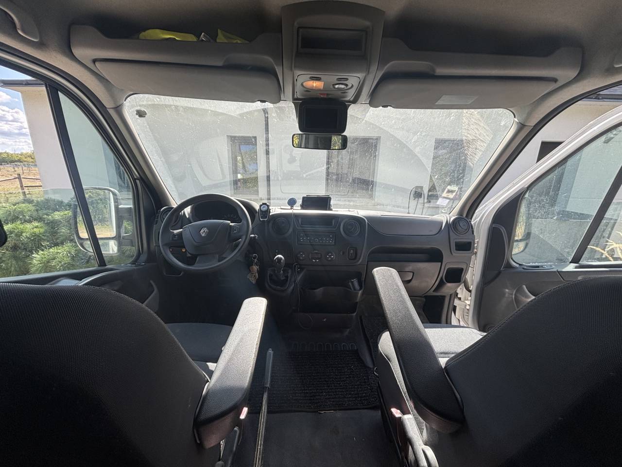 Renault Master ProTeo 3,5 T  Stalles&ndash;5 places