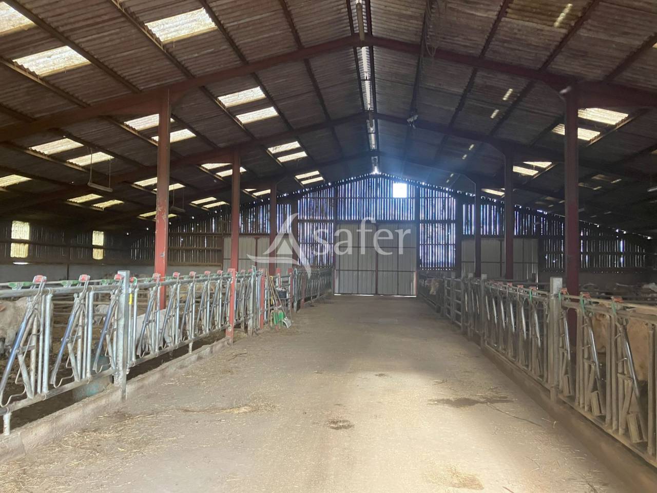 Fontenay Belle ferme d'&eacute;levage