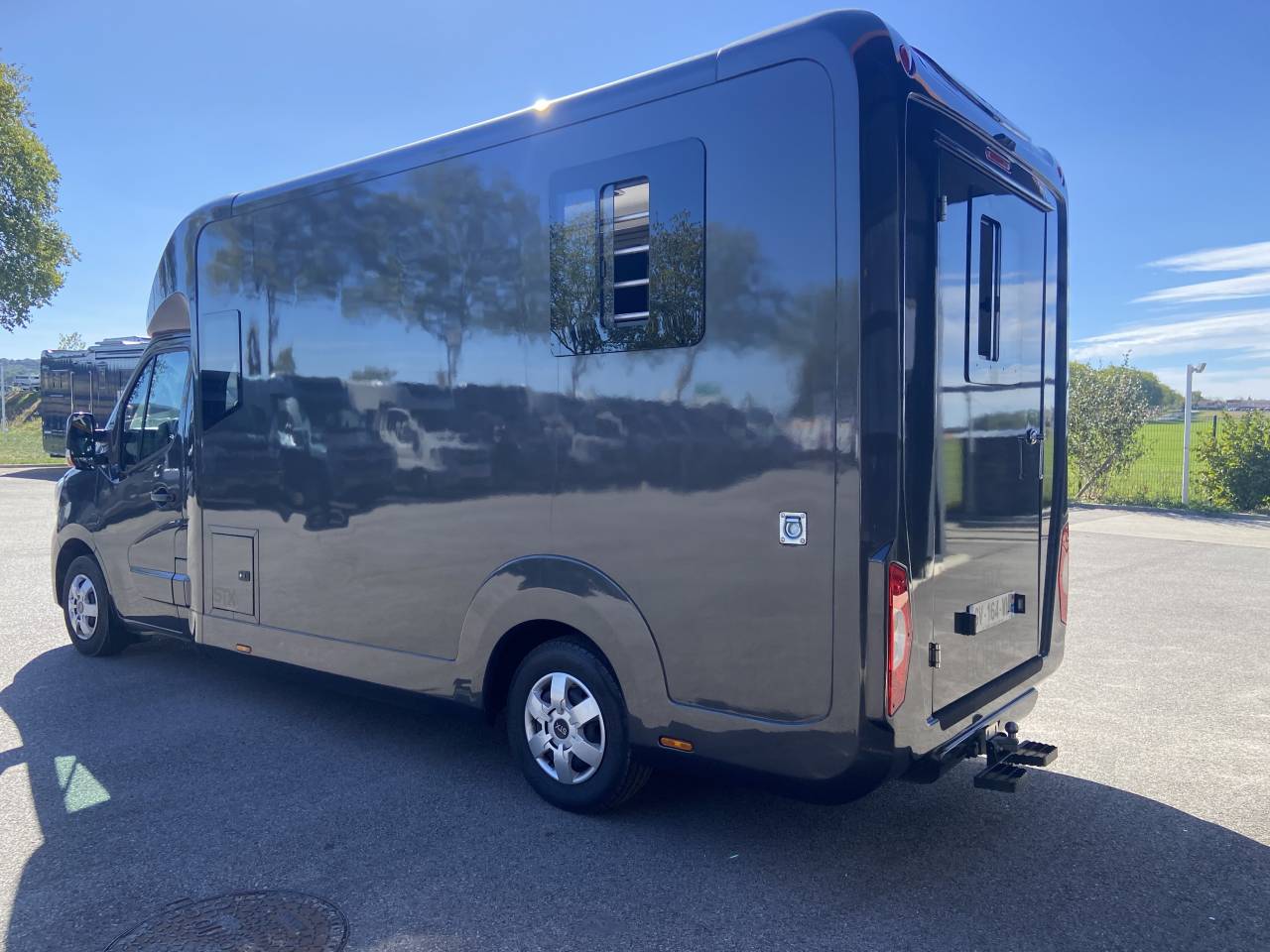 STX RENAULT MASTER - STALLE 5