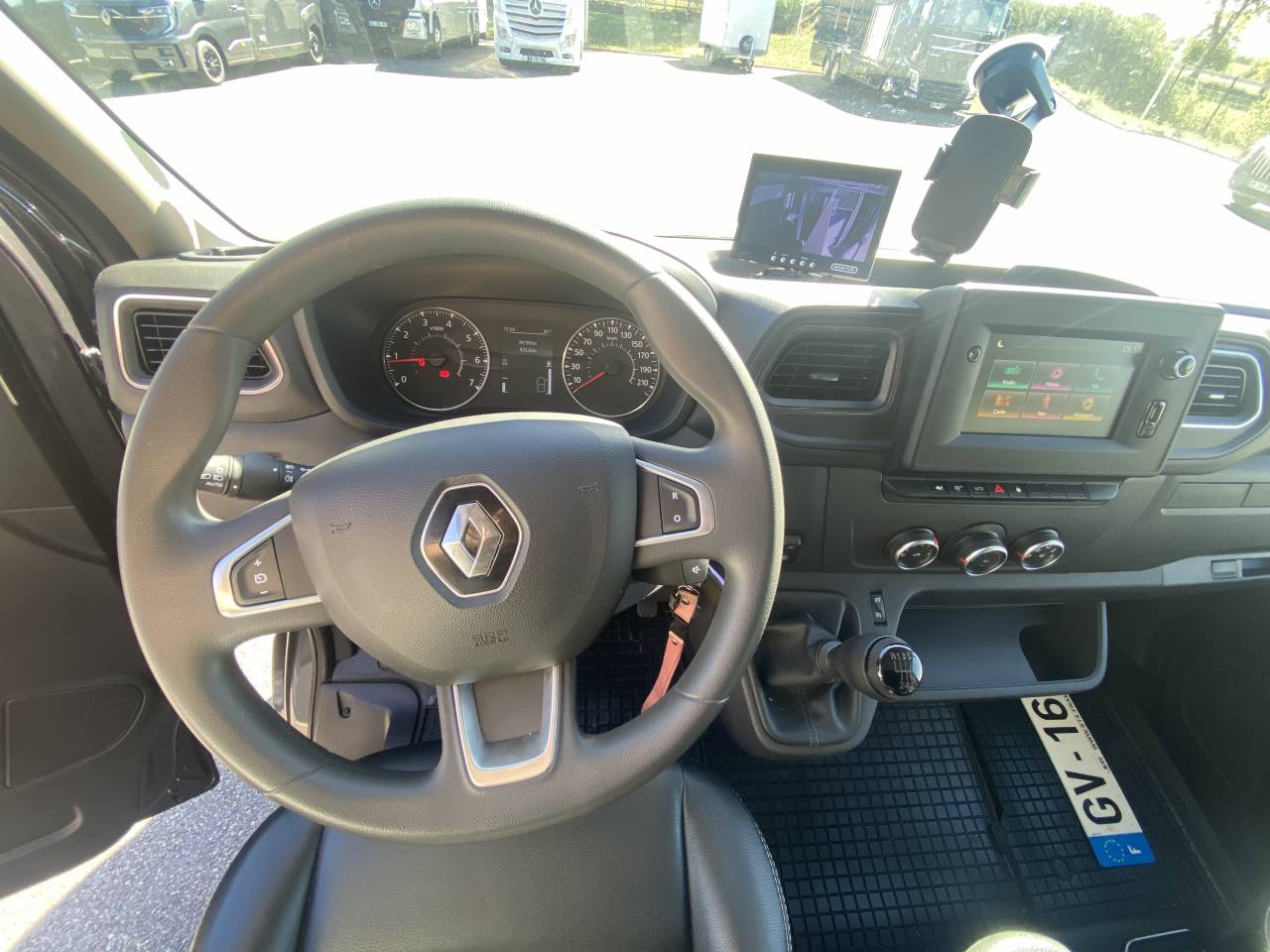 STX RENAULT MASTER - STALLE 5
