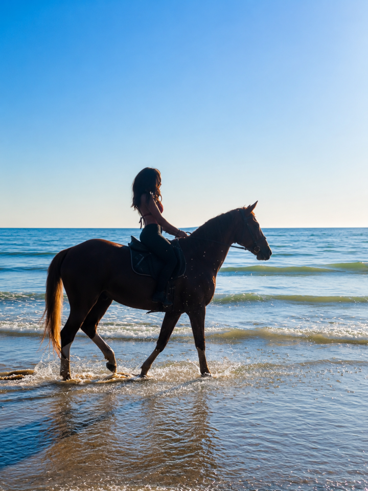 Top cheval amateur