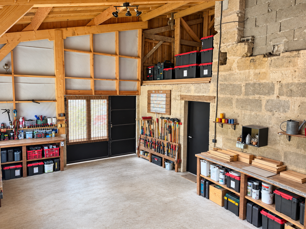 MAISON EN PIERRE DE 129 M&sup2; SUR 3 HECTARES