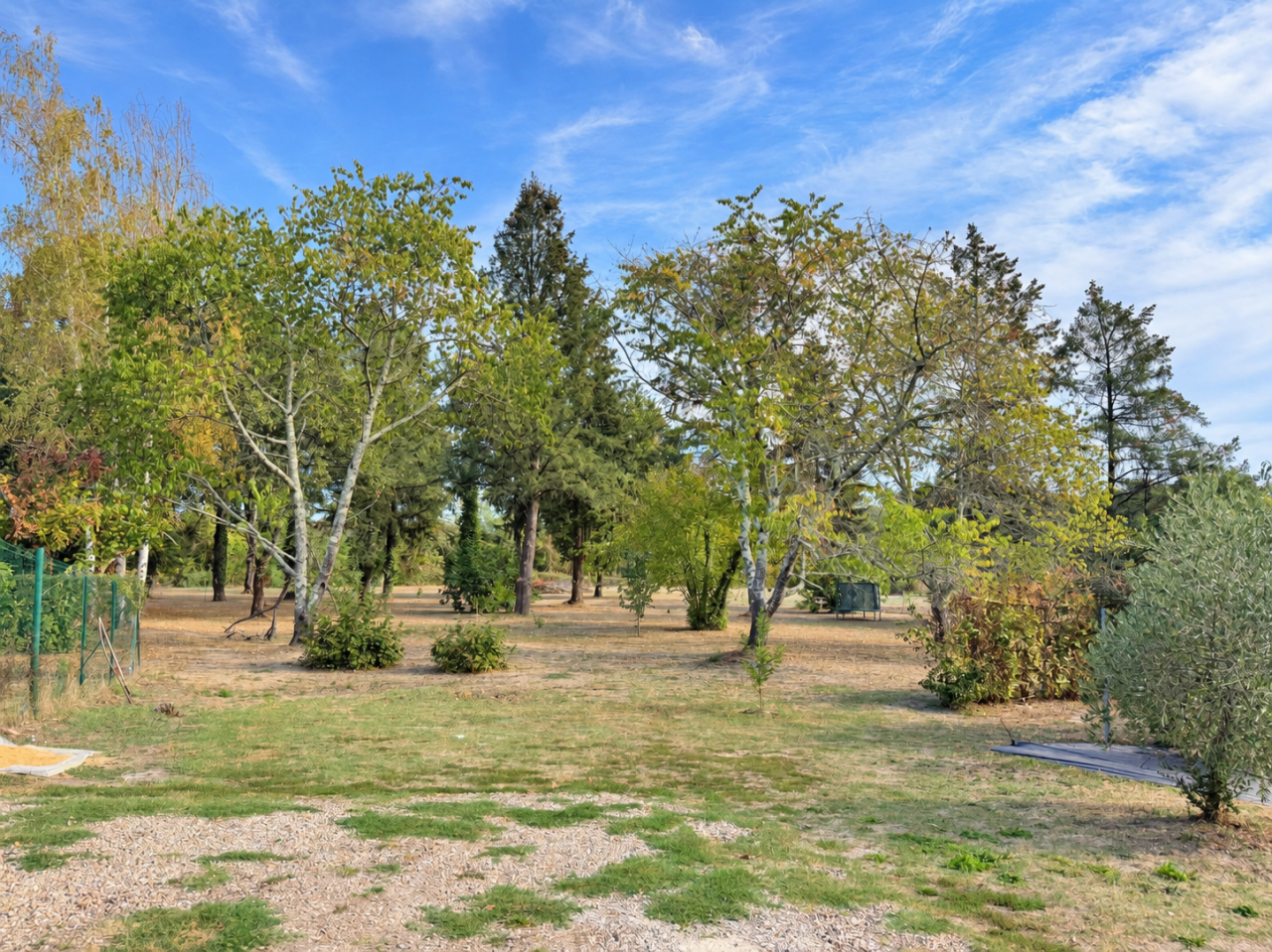 MAISON EN PIERRE DE 129 M&sup2; SUR 3 HECTARES