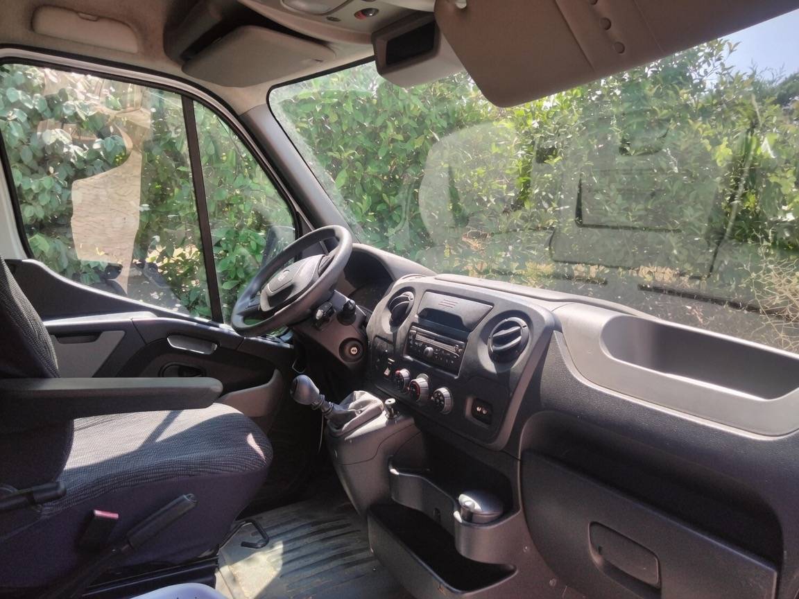 VL RENAULT MASTER 5P