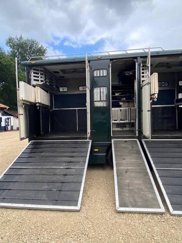 SCANIA 340  POP OUT 