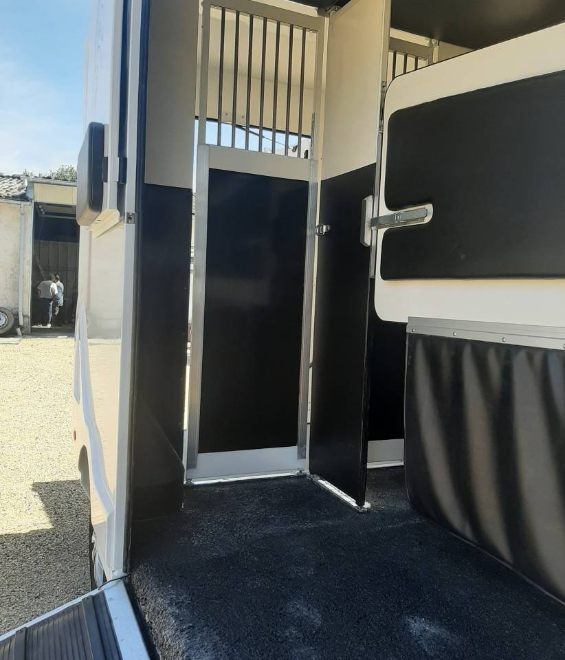 Renault Master Stall