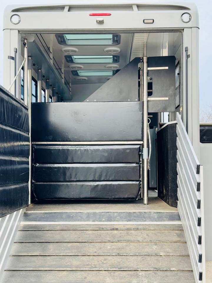 Camion 6 chevaux pop out CONCEPTPGO