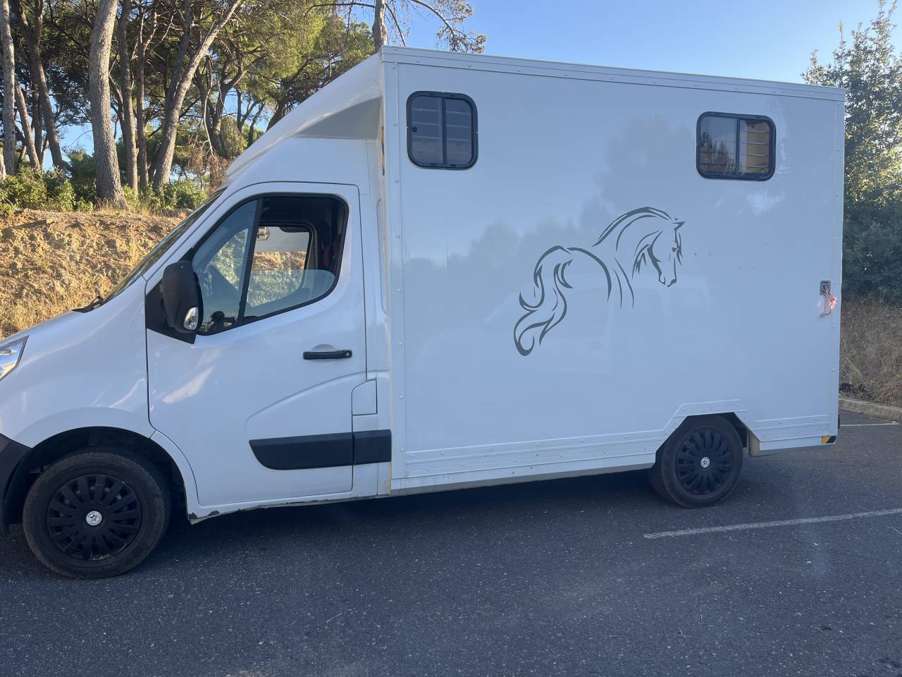 VL chevaux