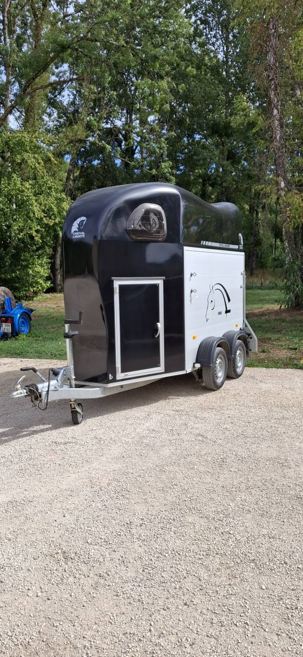 Van gold one cheval libert&eacute; 1.5 places