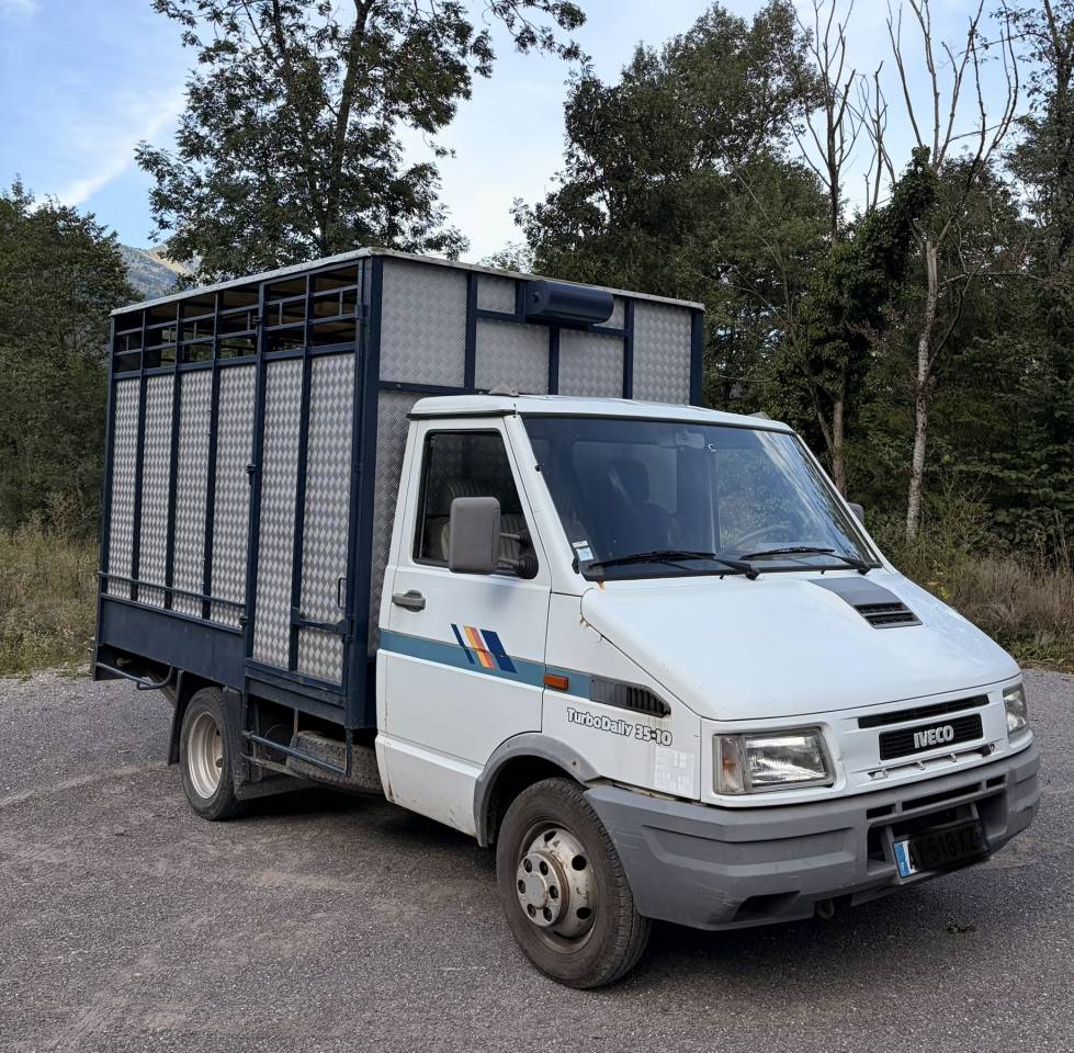 IVECO Turbo Daily 35-10
