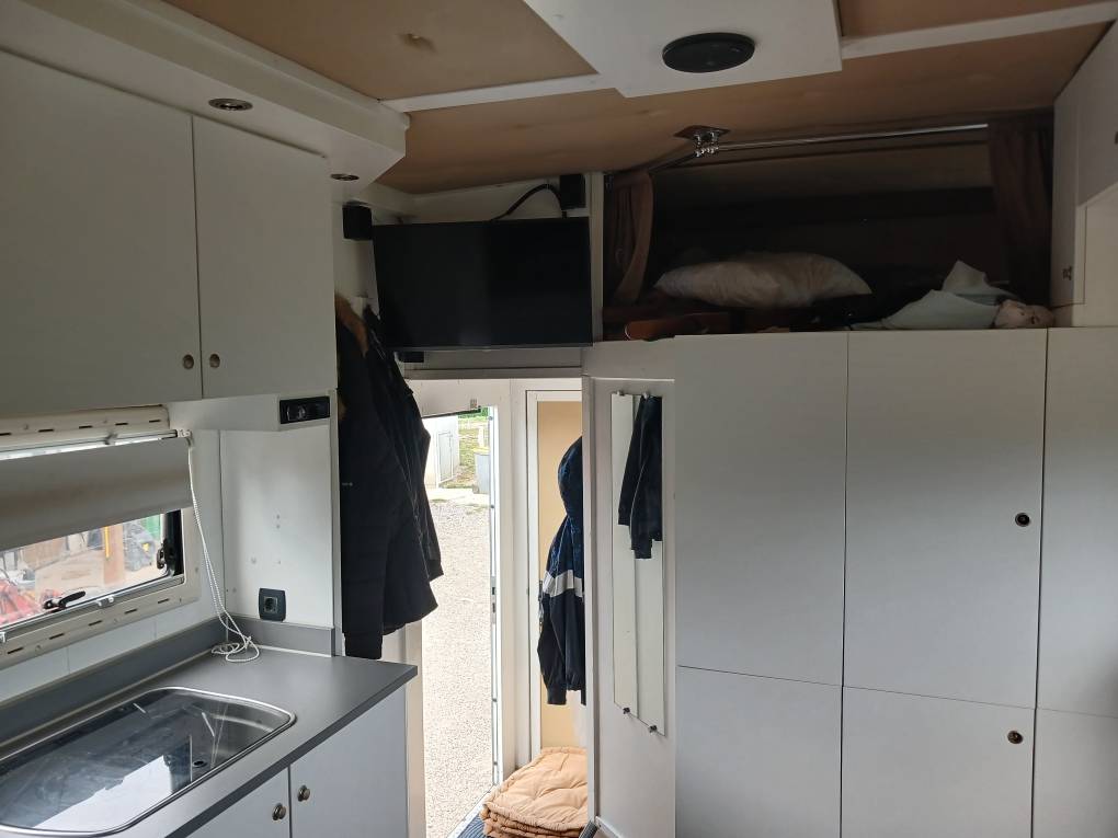 RENAULT MILDIUM 280 DXI + POP OUT