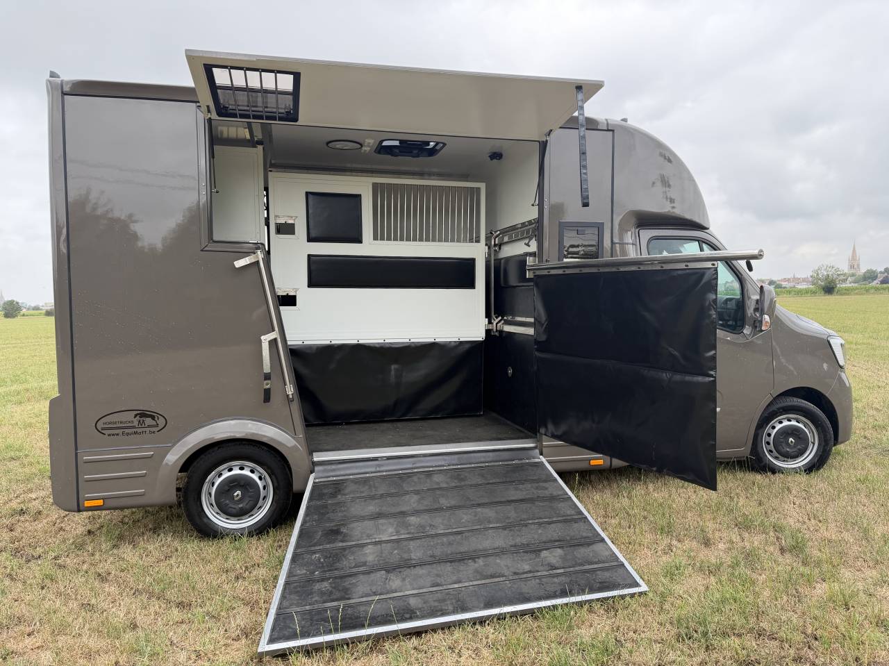 Renault Master avec 16000km