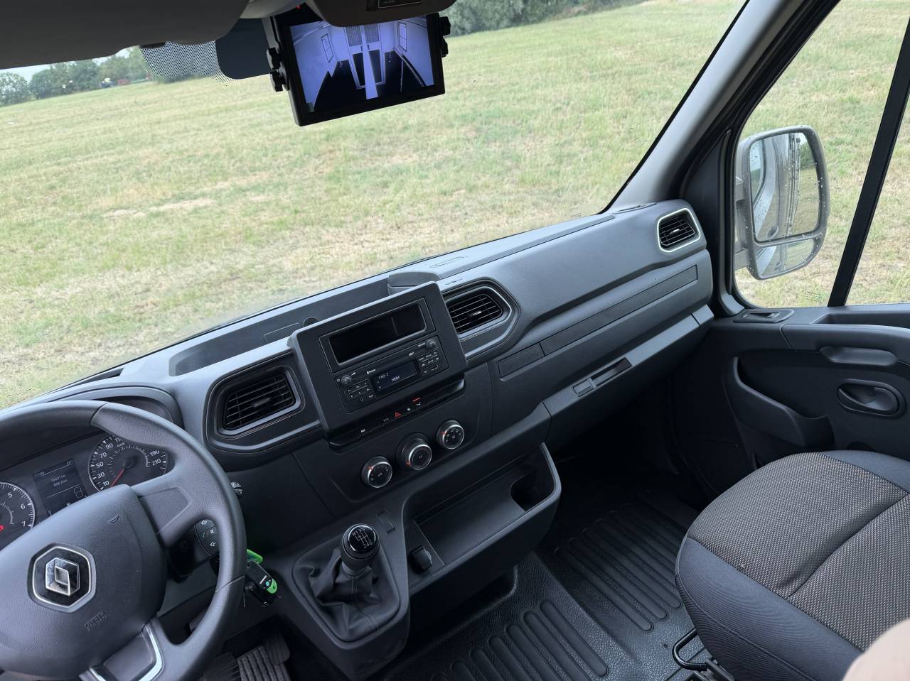 Renault Master avec 16000km