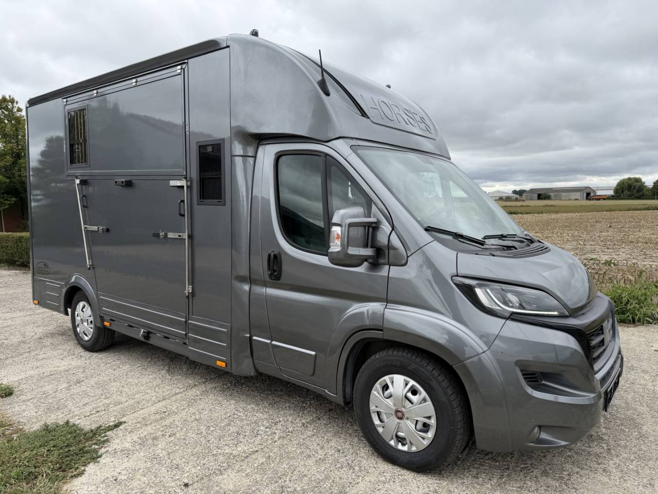 Fiat Ducato avec 42000 km