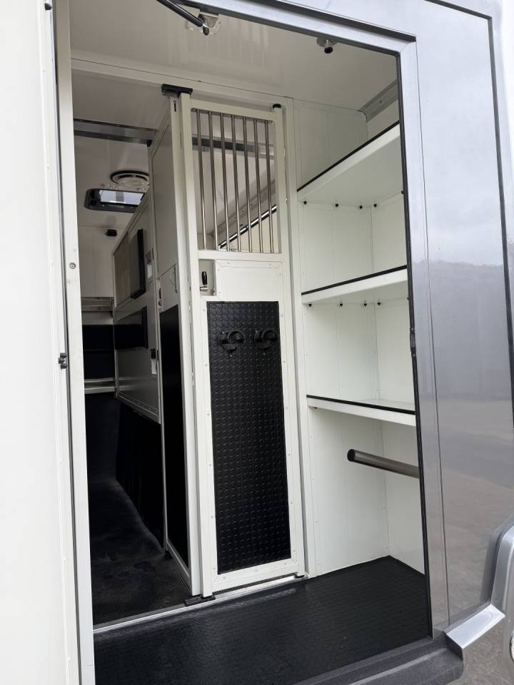 Fiat Ducato avec 42000 km
