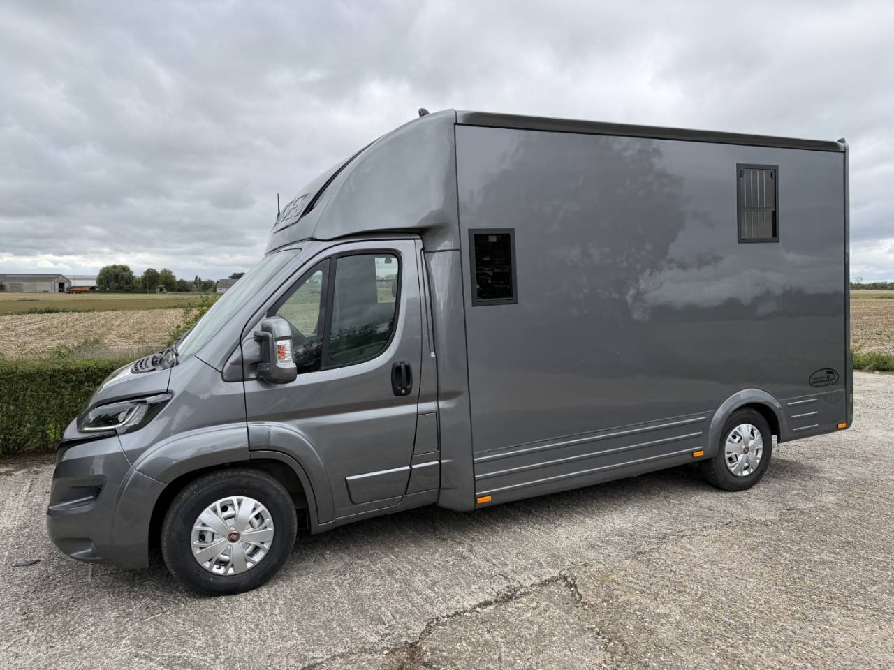 Fiat Ducato avec 42000 km