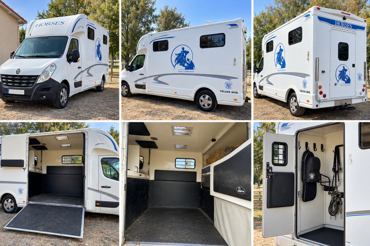 Camion VL 