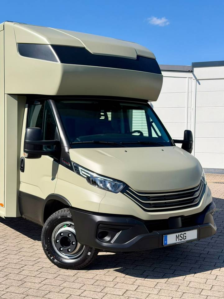 IVECO DAILY 72.210 MSG COMPETITION C7