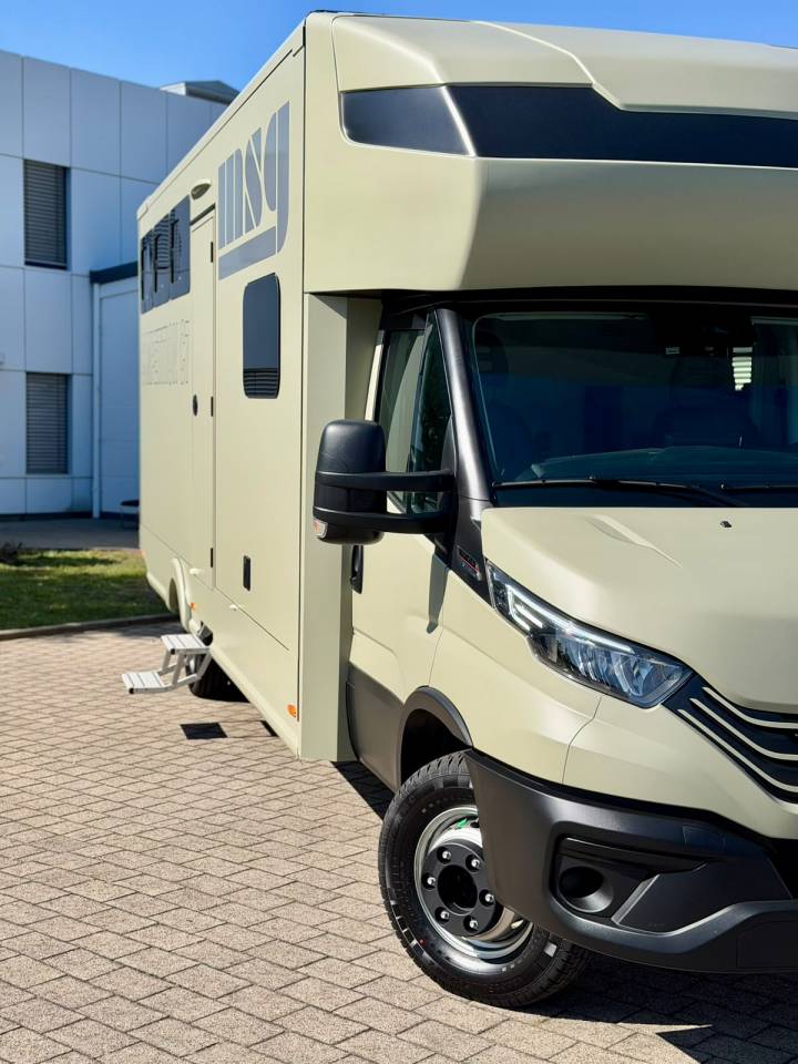 IVECO DAILY 72.210 MSG COMPETITION C7