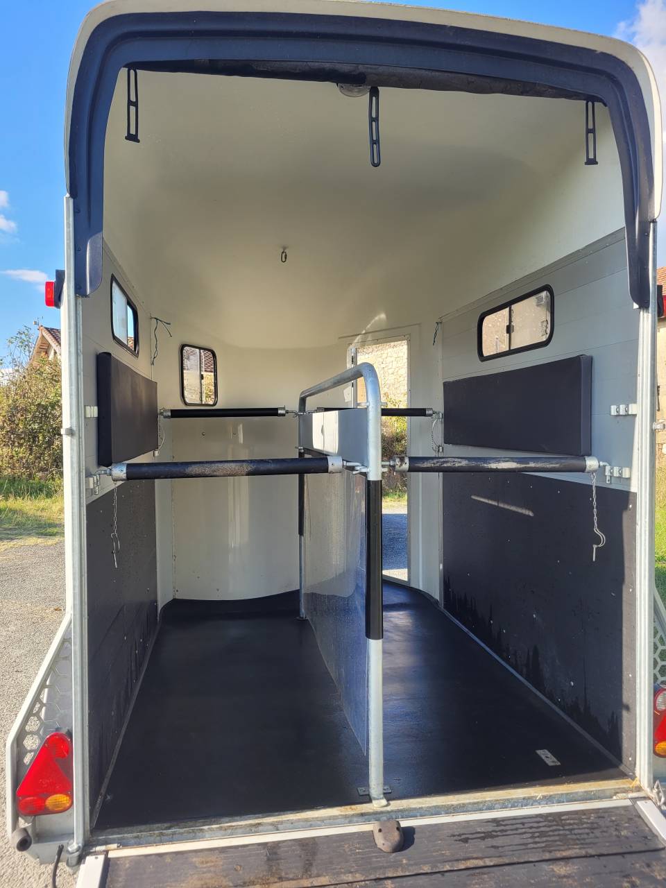 VAN CHEVAL LIBERTE 2 places GOLD 3 PREMIUM