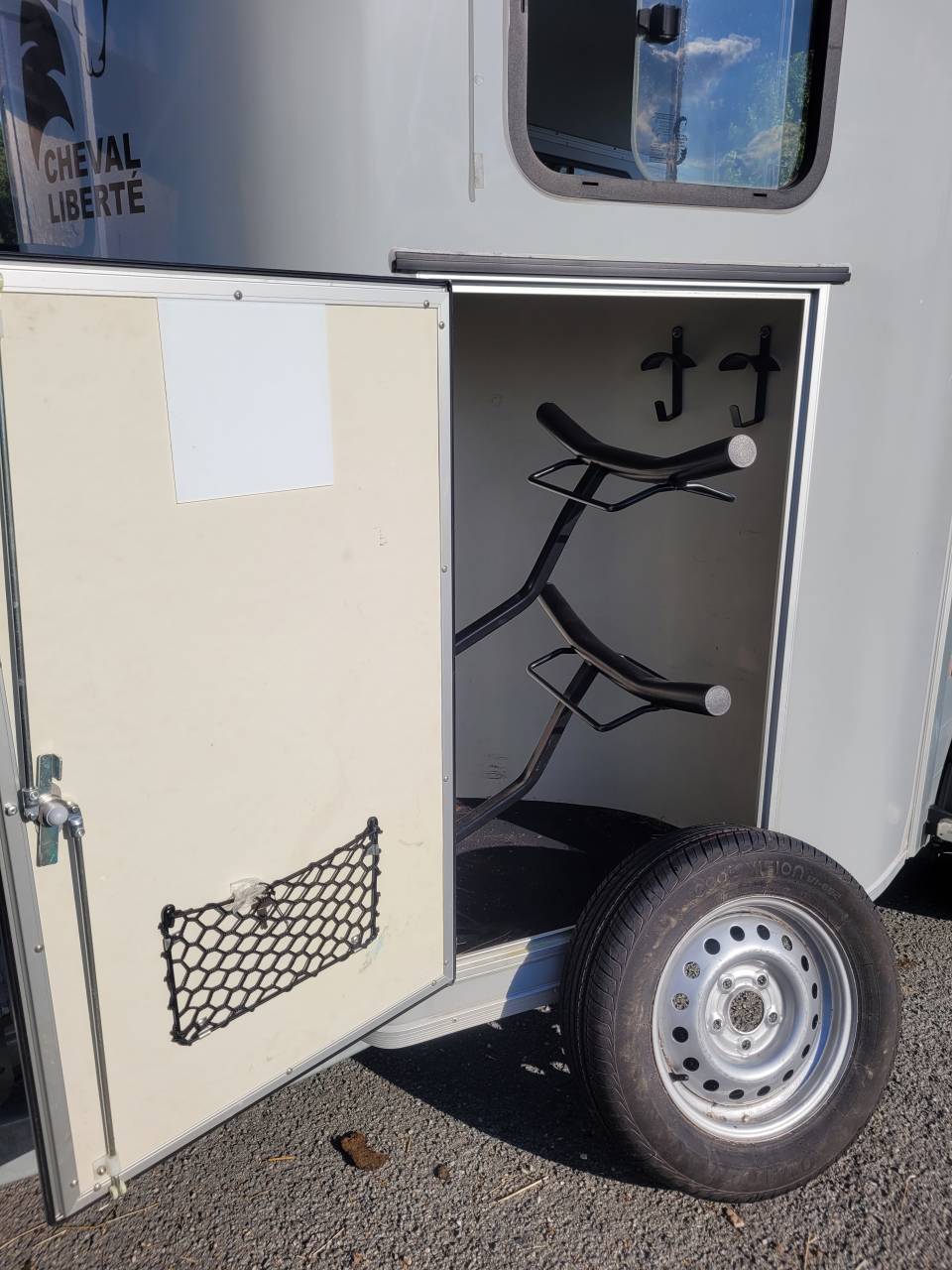 VAN CHEVAL LIBERTE 2 places GOLD 3 PREMIUM