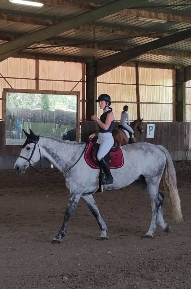 Beau SF de 8 ans 