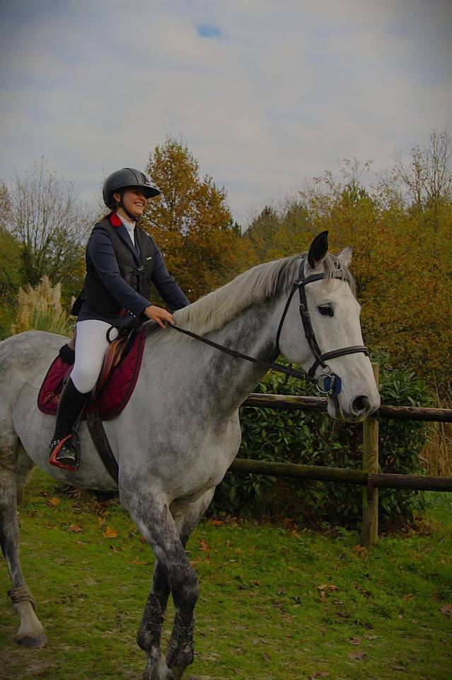 Beau SF de 8 ans 