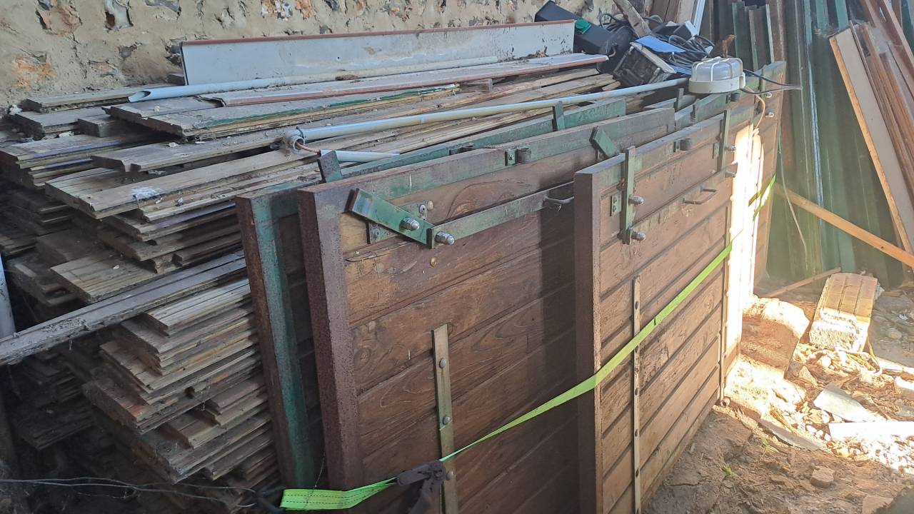 Ensemble de 6 Box chevaux 