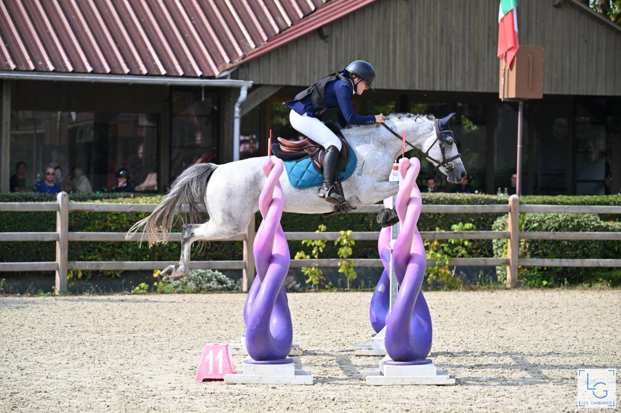 Ponette Polyvalente pour As CCE/CSO