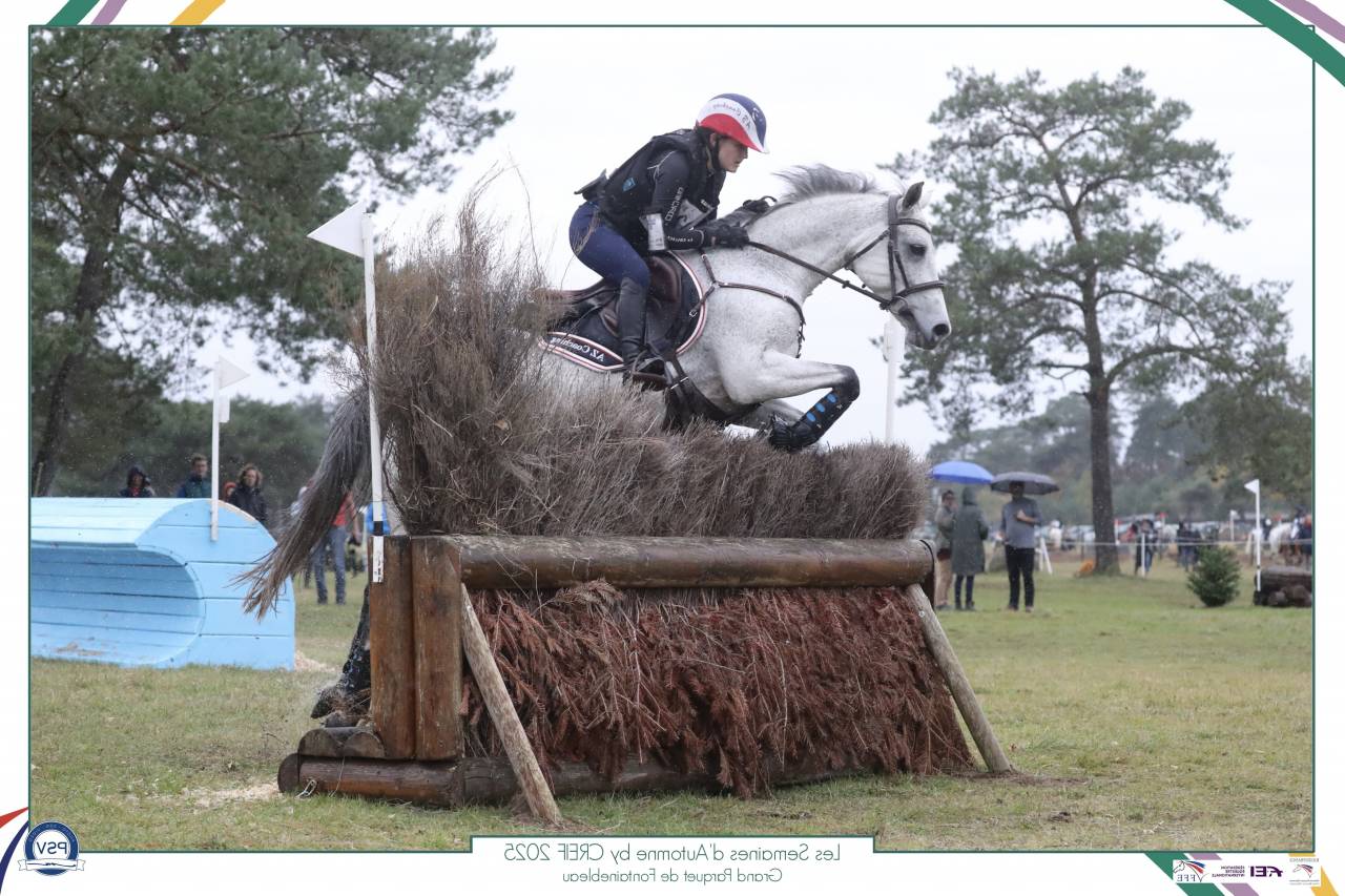 Ponette Polyvalente pour As CCE/CSO