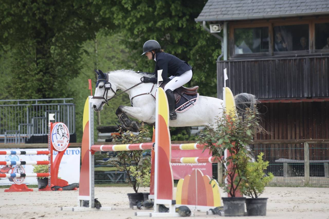 Ponette Polyvalente pour As CCE/CSO