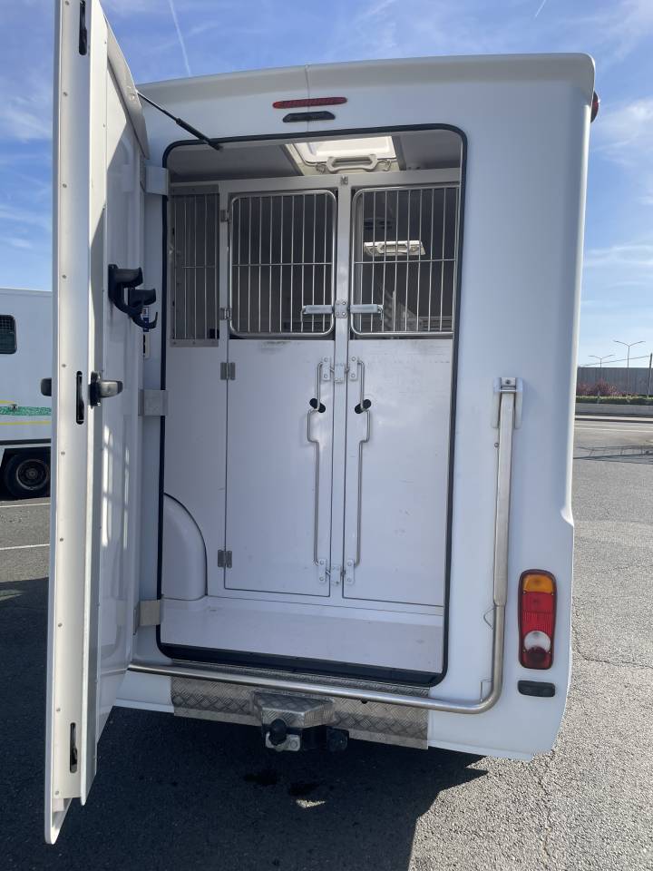 camion 2 chevaux BARBOT