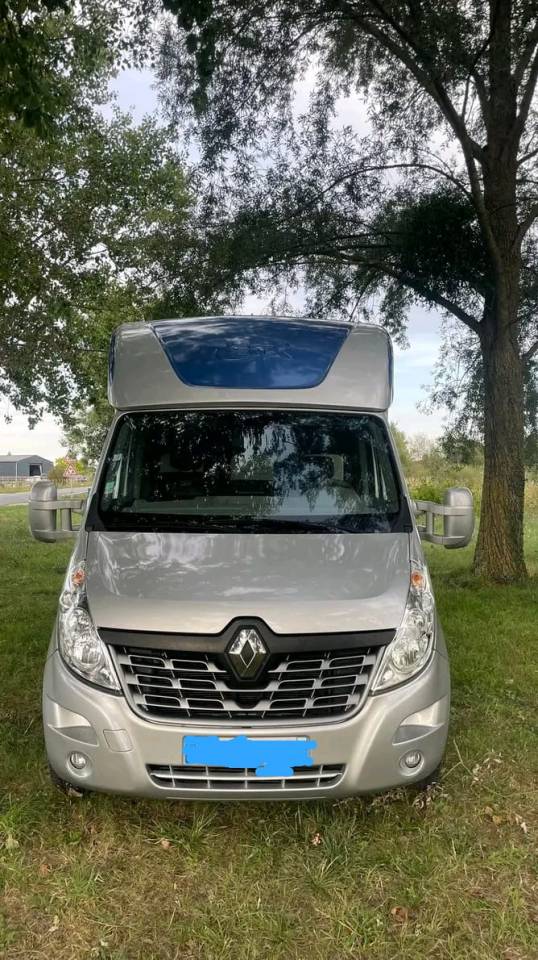 VL STX  bo&icirc;te auto / 5 places / 2017 / 