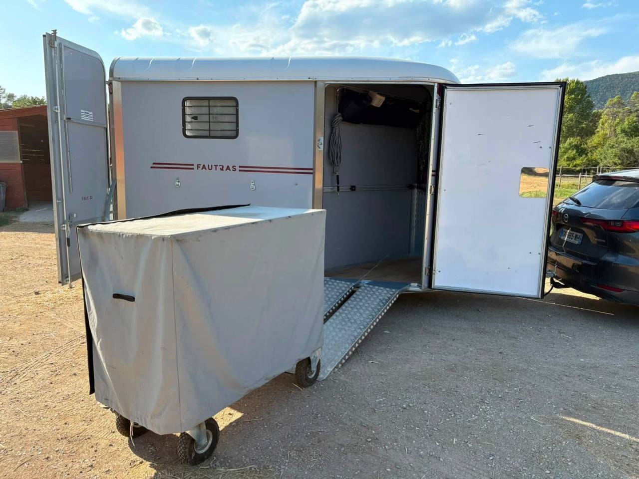 Van oblic x2 fautras nov 2025 
