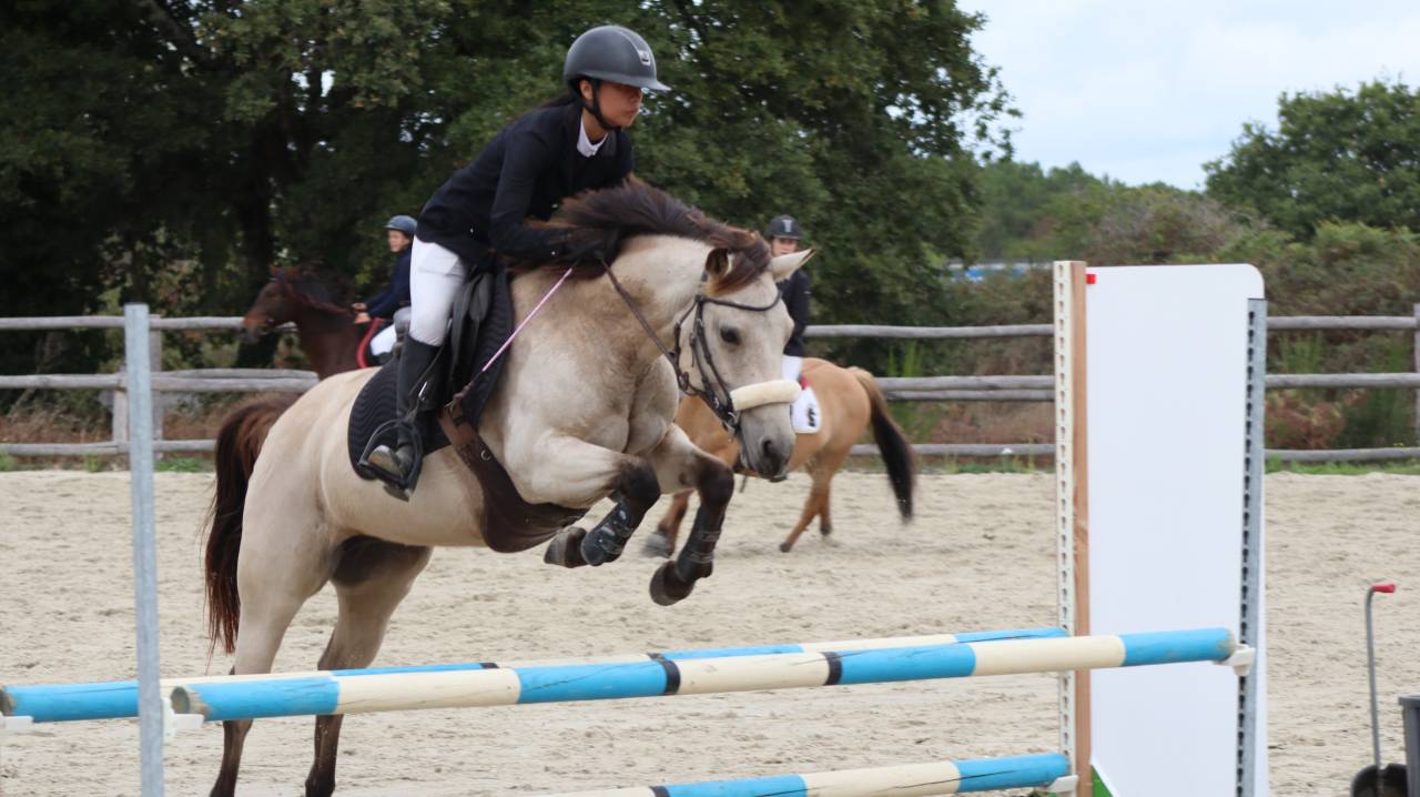 Ponette de CSO