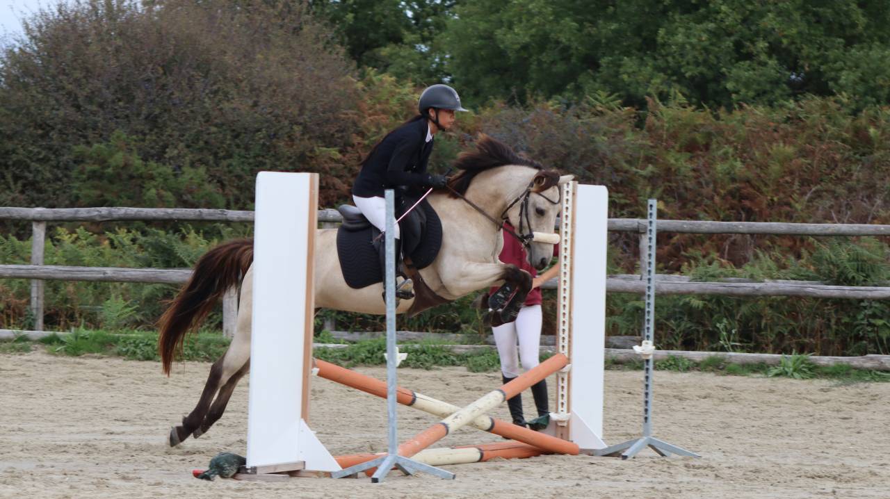 Ponette de CSO