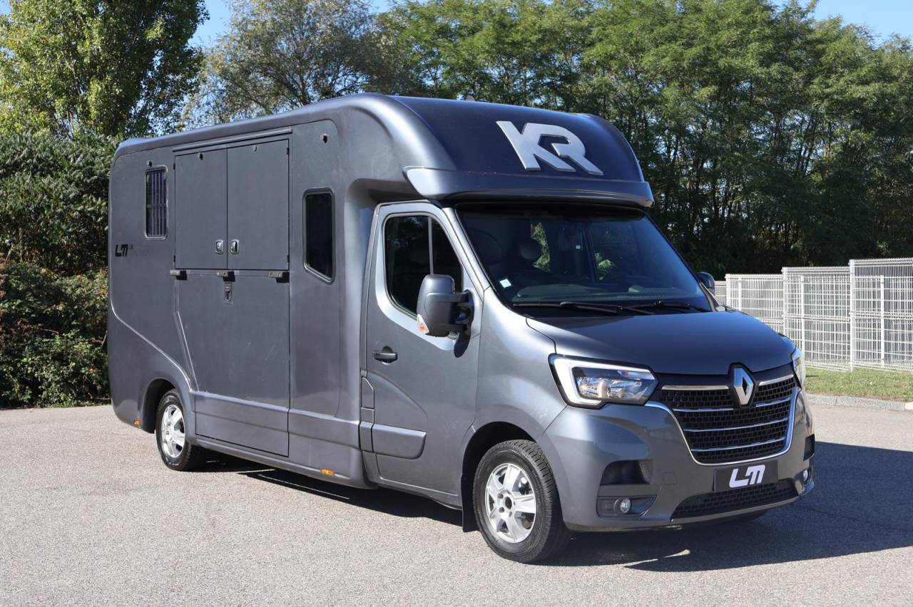 VL KRISMAR RENAULT MASTER 5P BOITE AUTO 180CH