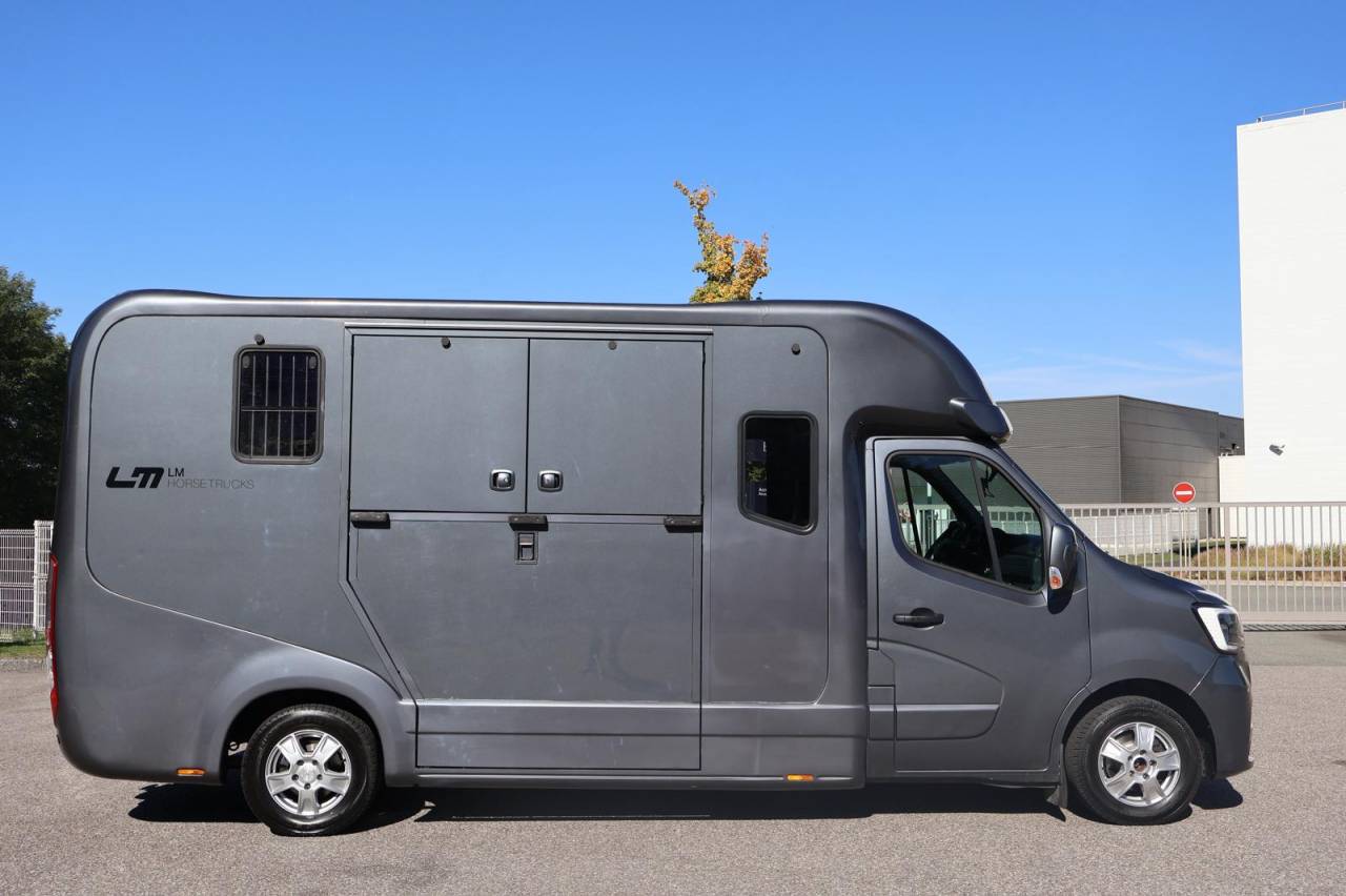 VL KRISMAR RENAULT MASTER 5P BOITE AUTO 180CH
