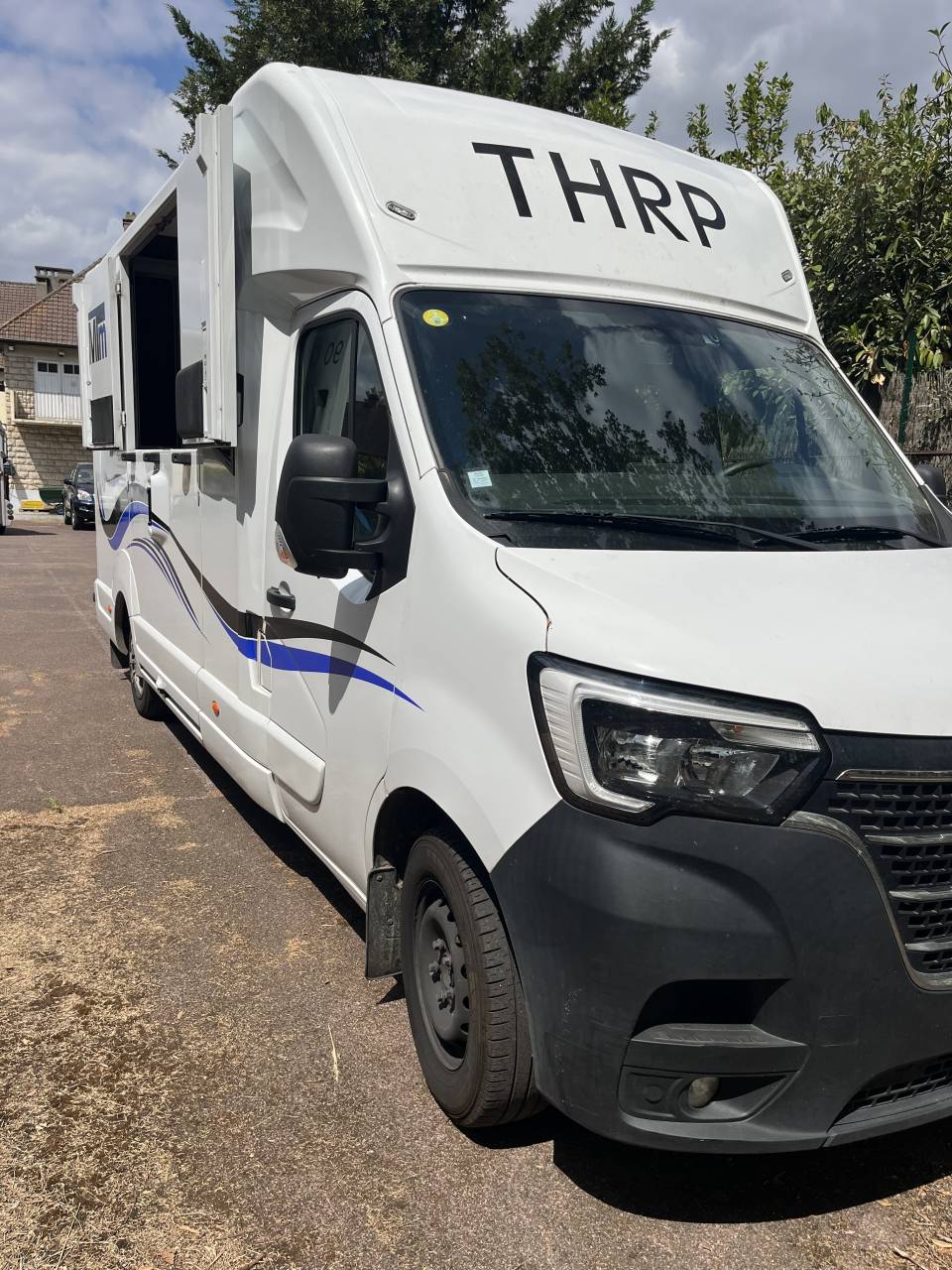 &Agrave; vendre master Renault MTM 165 chevaux ann&eacute;e 2021 